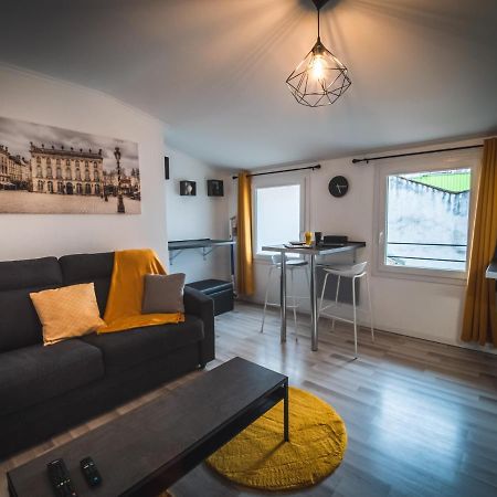 Le P'Tit Jeanne D'Arc Logements Insolites 南锡 外观 照片