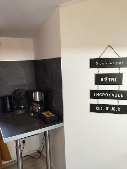 Le P'Tit Jeanne D'Arc Logements Insolites 南锡 外观 照片