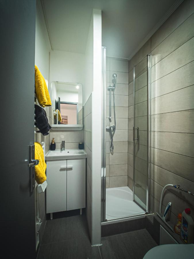 Le P'Tit Jeanne D'Arc Logements Insolites 南锡 外观 照片